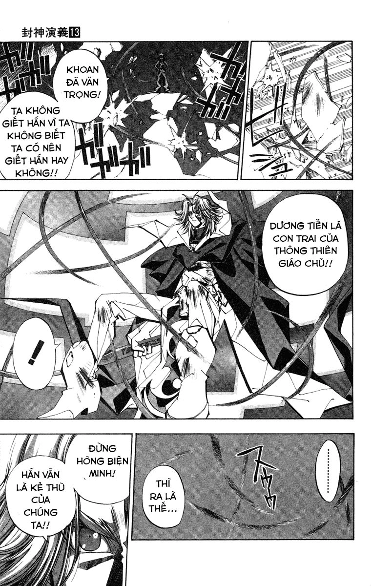 Bảng Phong Thần Chapter 115 - 17