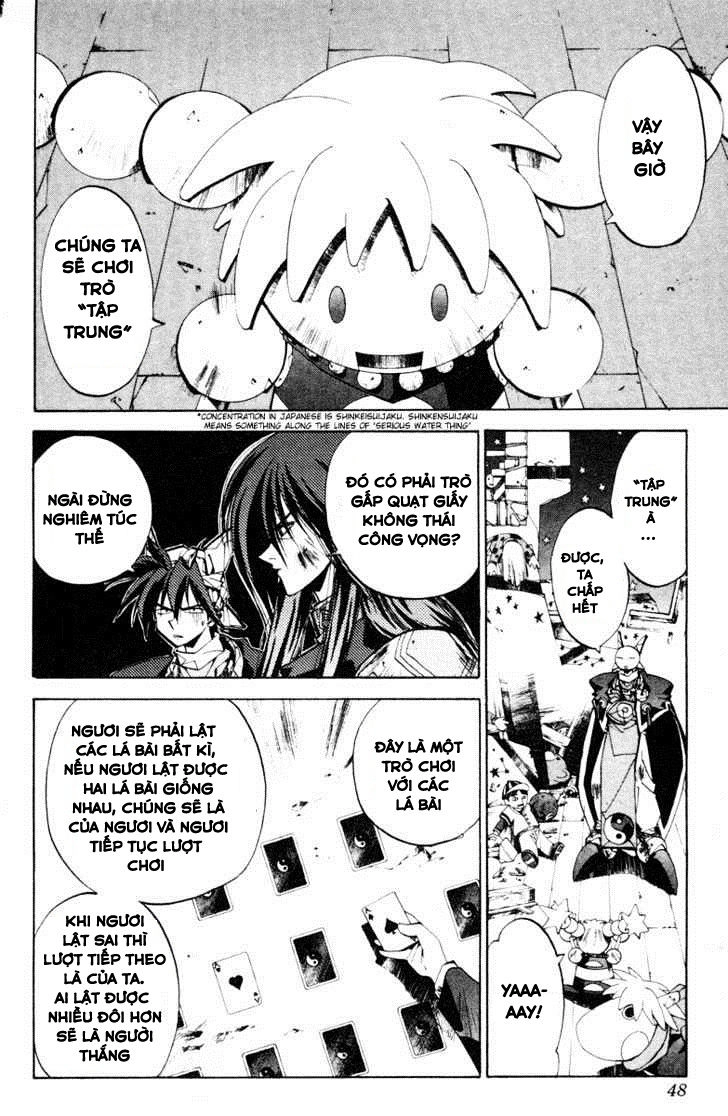 Bảng Phong Thần Chapter 118 - 1