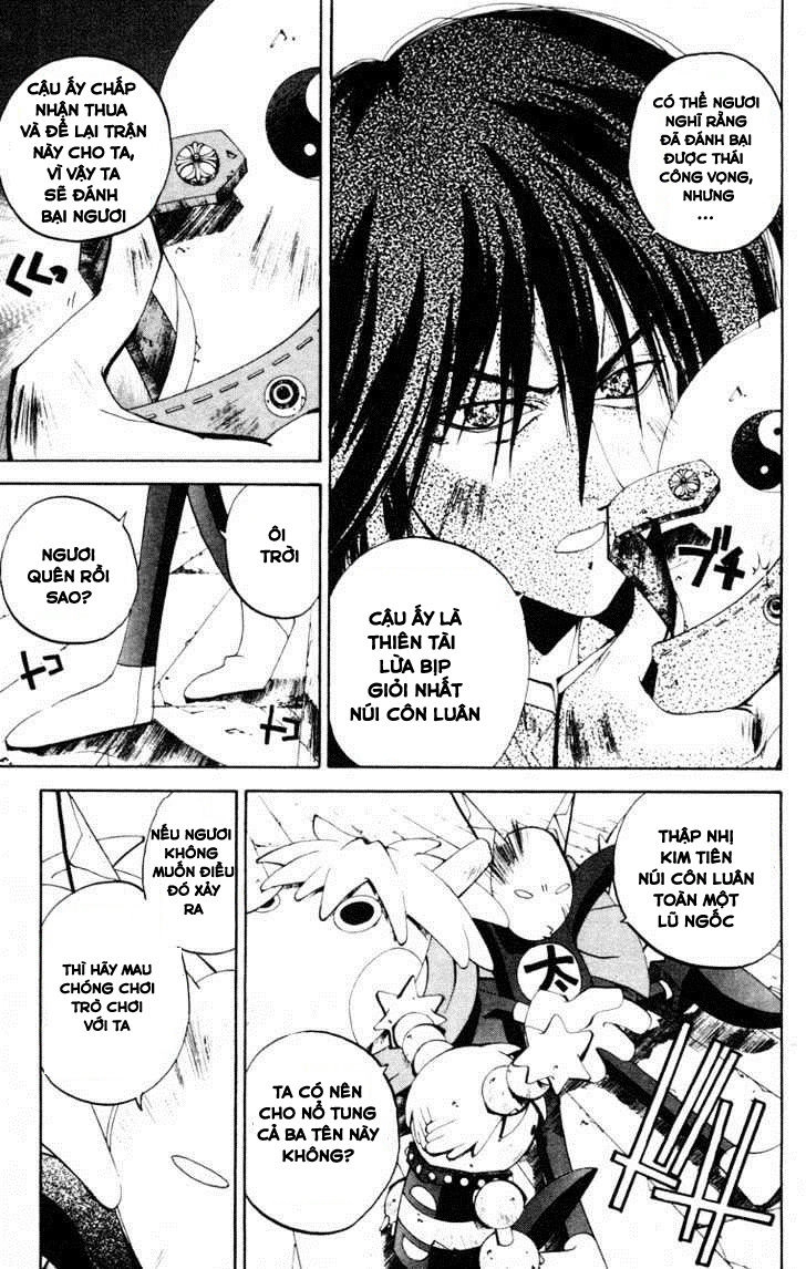 Bảng Phong Thần Chapter 118 - 14