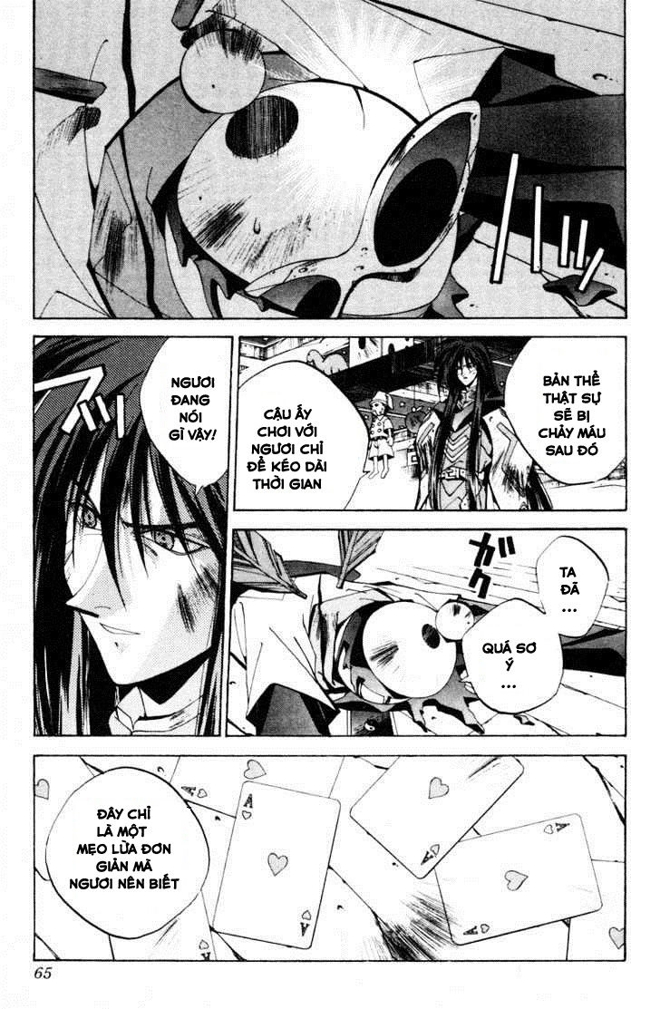 Bảng Phong Thần Chapter 118 - 18