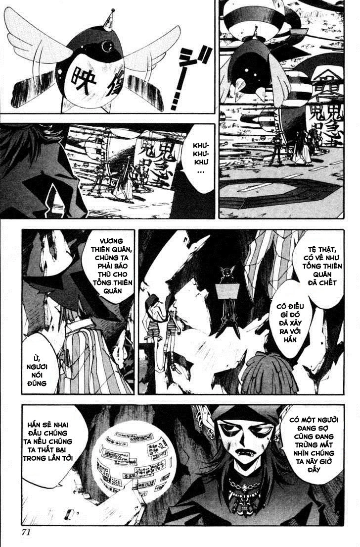 Bảng Phong Thần Chapter 119 - 4