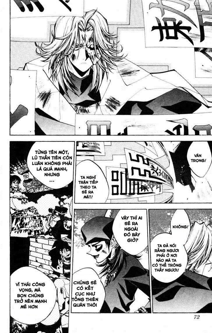 Bảng Phong Thần Chapter 119 - 5