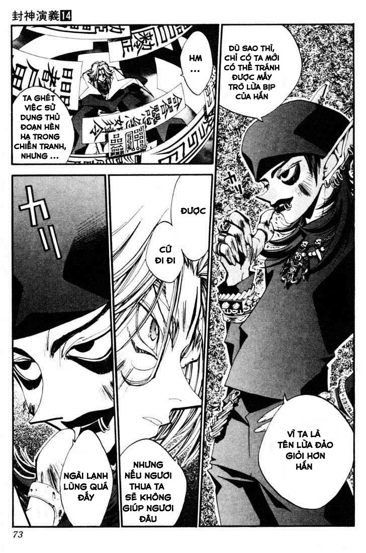 Bảng Phong Thần Chapter 119 - 6