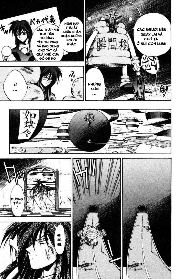 Bảng Phong Thần Chapter 119 - 16