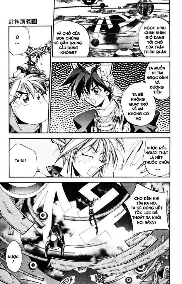 Bảng Phong Thần Chapter 120 - 2