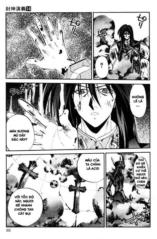 Bảng Phong Thần Chapter 120 - 8