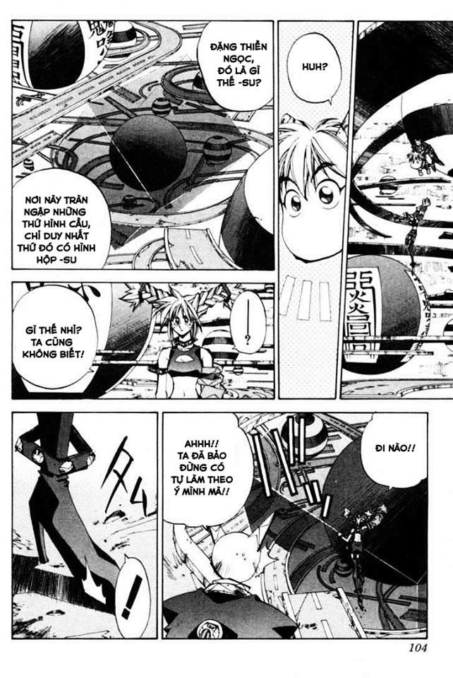 Bảng Phong Thần Chapter 120 - 17