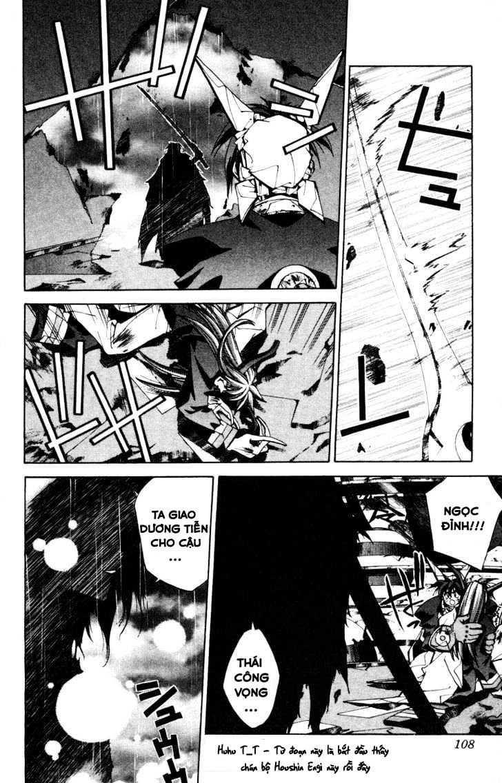 Bảng Phong Thần Chapter 121 - 1