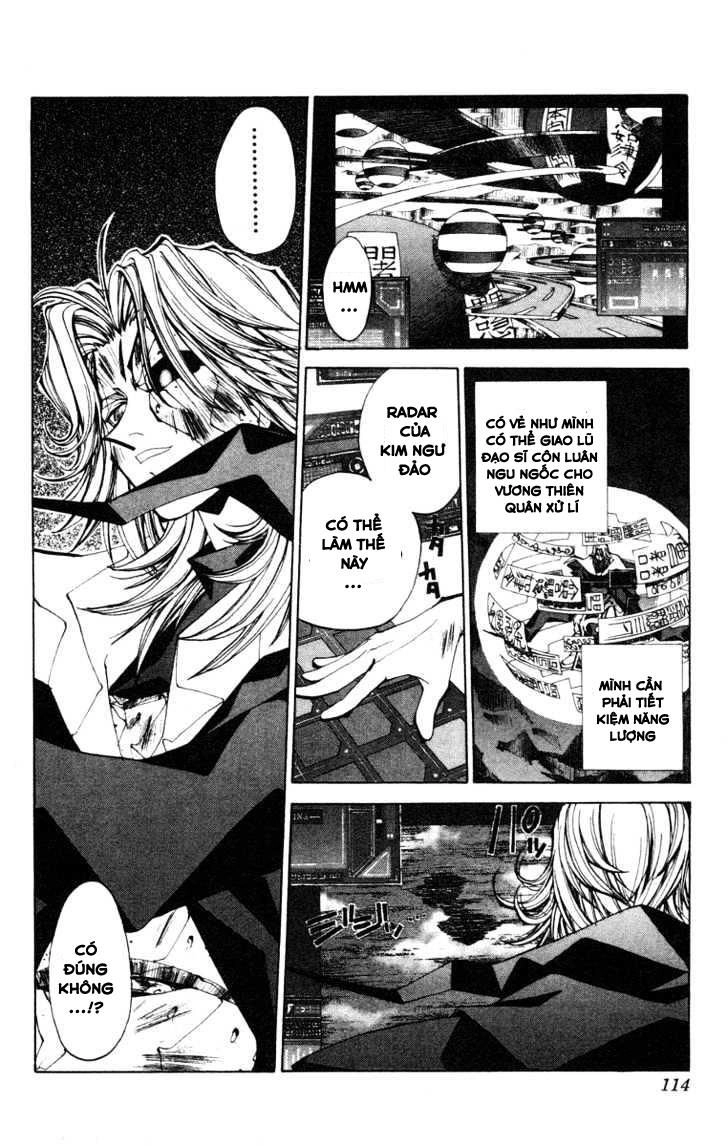 Bảng Phong Thần Chapter 121 - 7