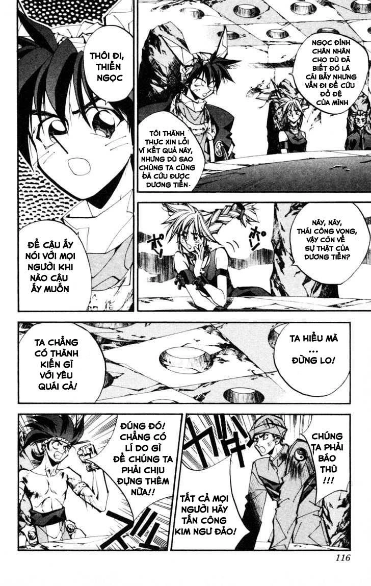 Bảng Phong Thần Chapter 121 - 9