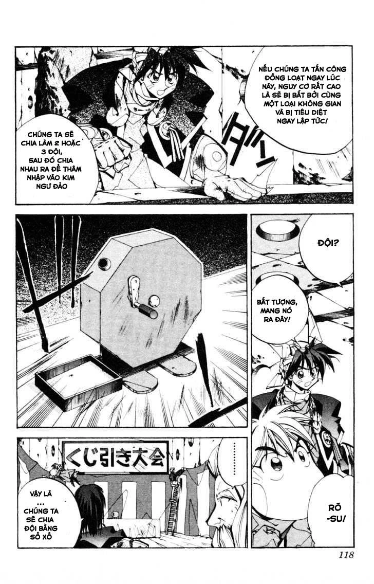 Bảng Phong Thần Chapter 121 - 11