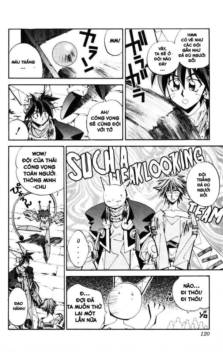 Bảng Phong Thần Chapter 121 - 13