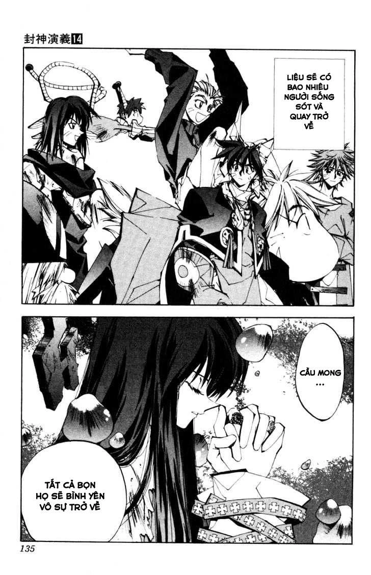 Bảng Phong Thần Chapter 122 - 8