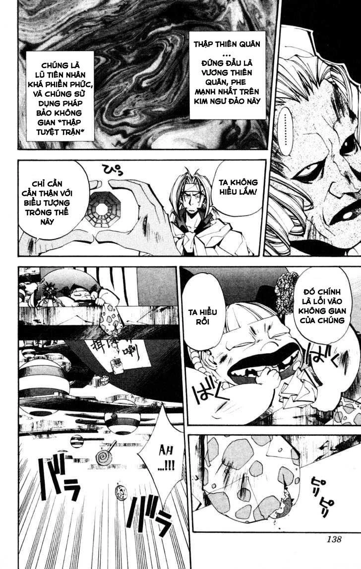 Bảng Phong Thần Chapter 122 - 11