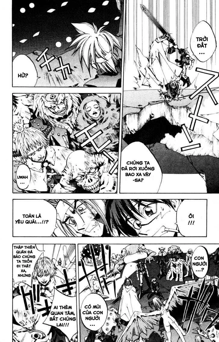 Bảng Phong Thần Chapter 122 - 15