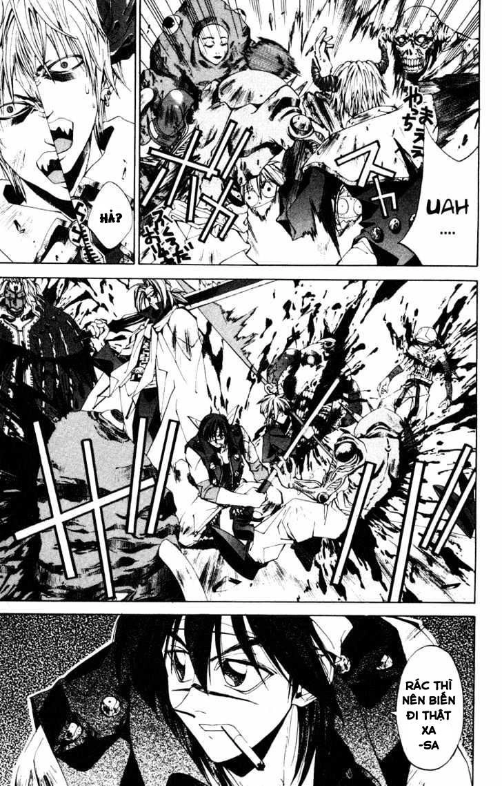 Bảng Phong Thần Chapter 122 - 16