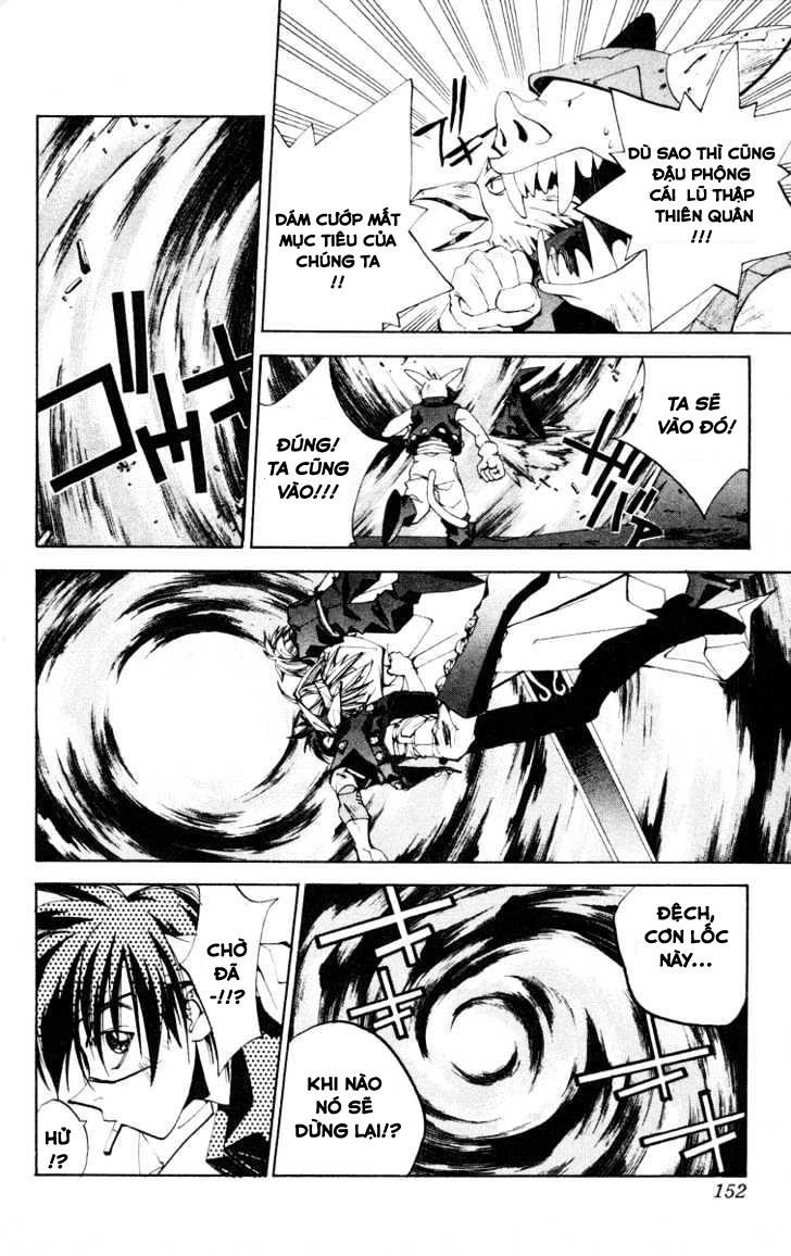 Bảng Phong Thần Chapter 123 - 4