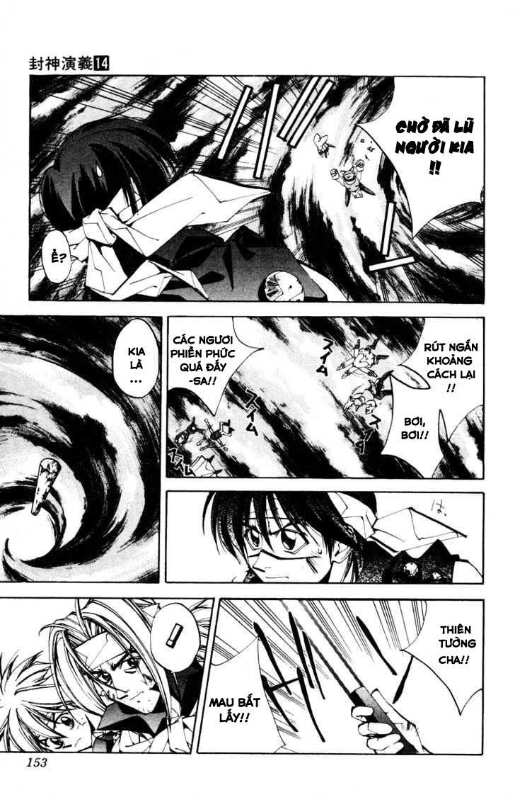 Bảng Phong Thần Chapter 123 - 5