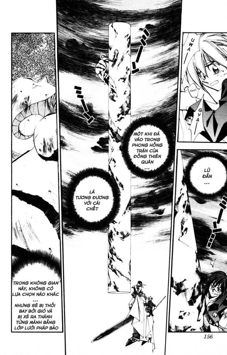 Bảng Phong Thần Chapter 123 - 8