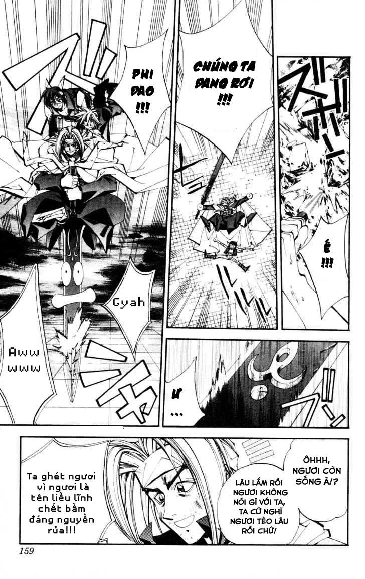 Bảng Phong Thần Chapter 123 - 11