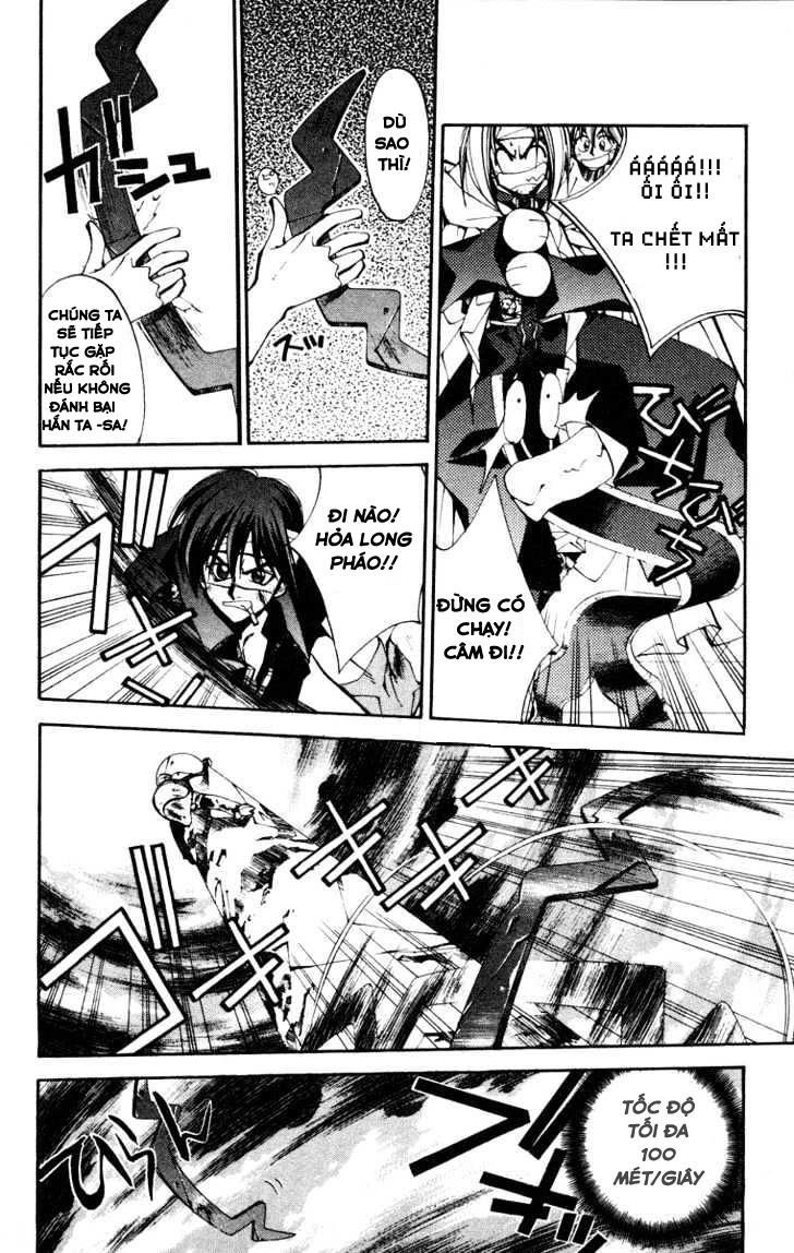 Bảng Phong Thần Chapter 123 - 12