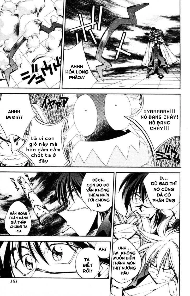 Bảng Phong Thần Chapter 123 - 13