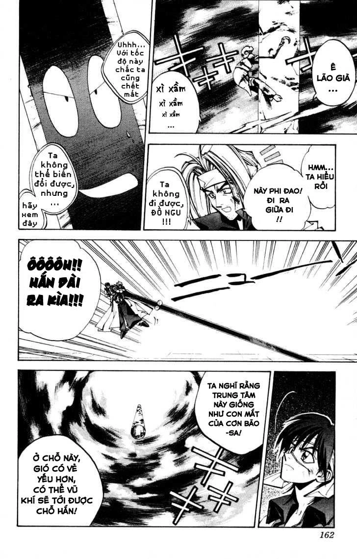 Bảng Phong Thần Chapter 123 - 14