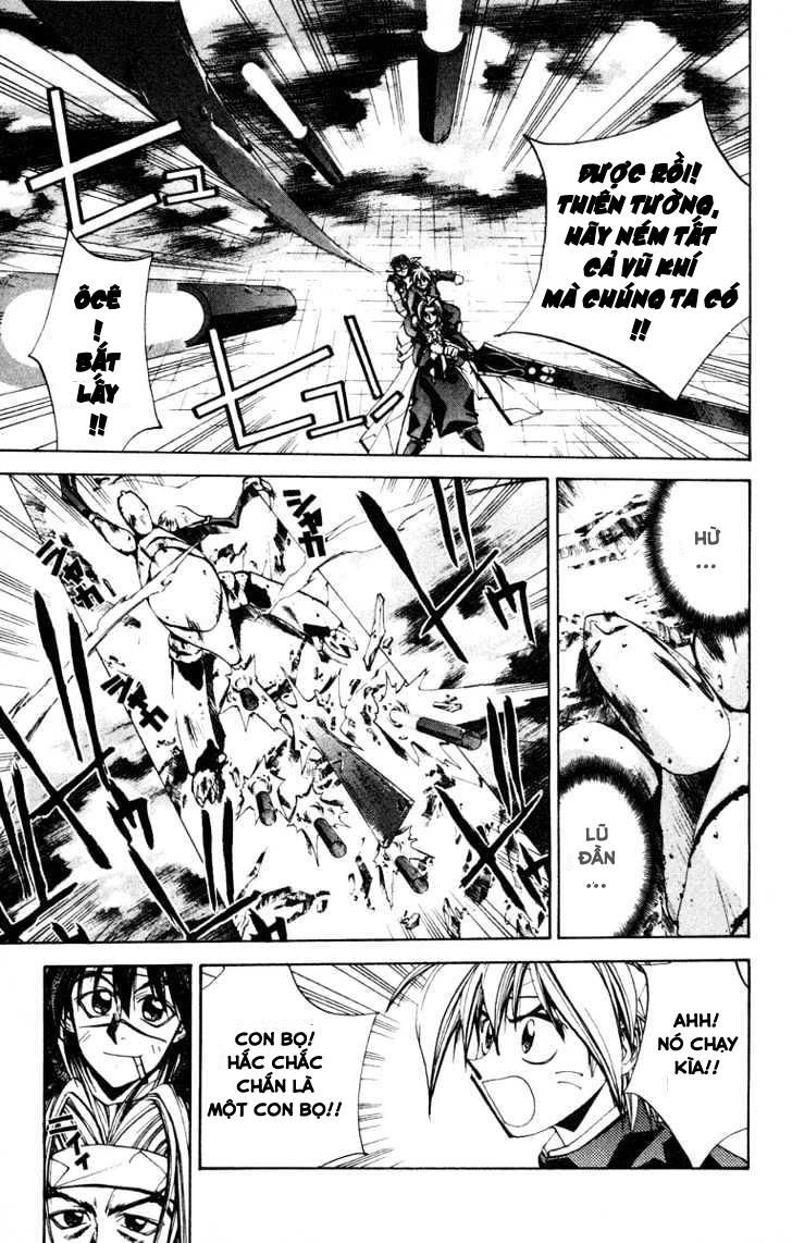 Bảng Phong Thần Chapter 123 - 15