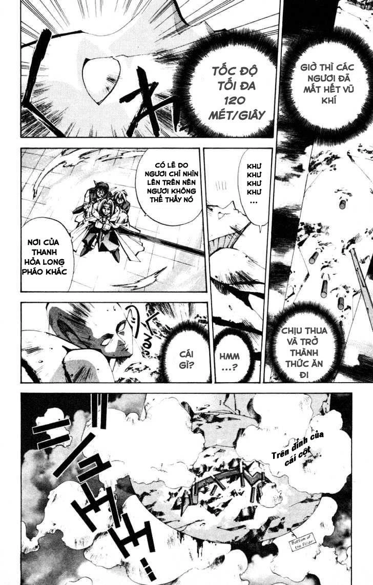 Bảng Phong Thần Chapter 123 - 16