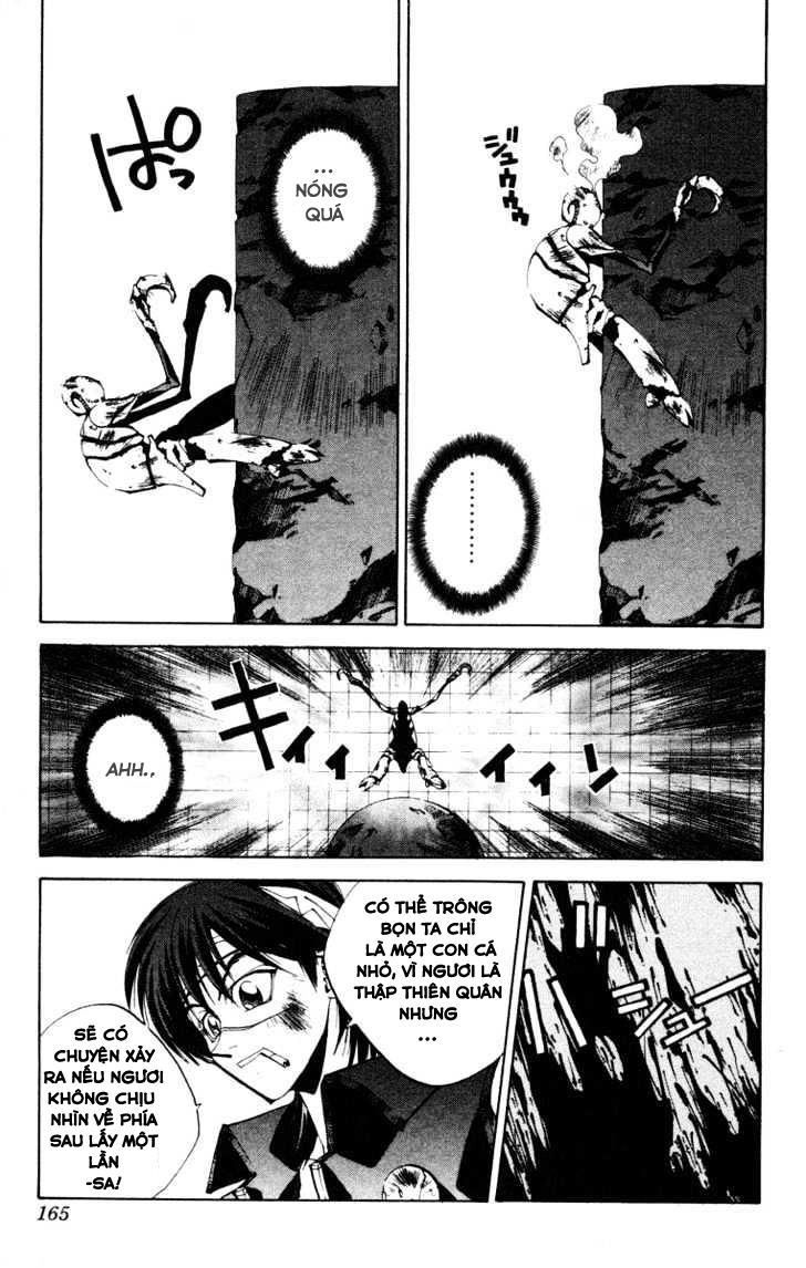 Bảng Phong Thần Chapter 123 - 17