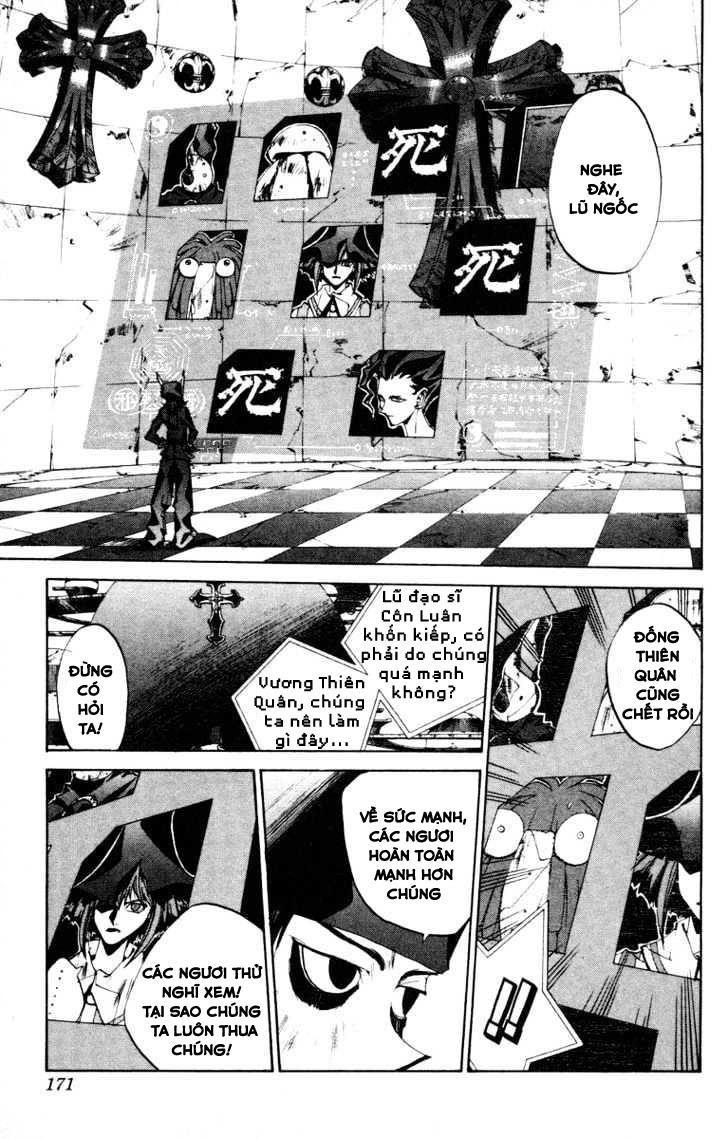 Bảng Phong Thần Chapter 124 - 4