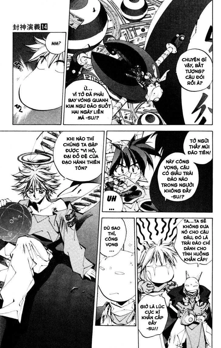 Bảng Phong Thần Chapter 124 - 6