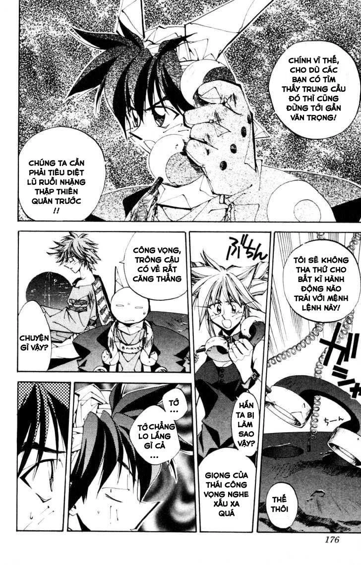 Bảng Phong Thần Chapter 124 - 9