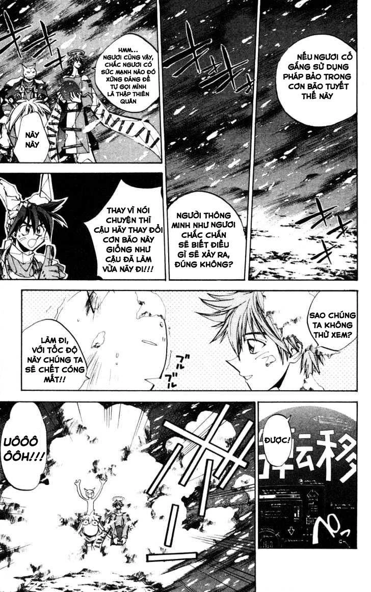 Bảng Phong Thần Chapter 125 - 15