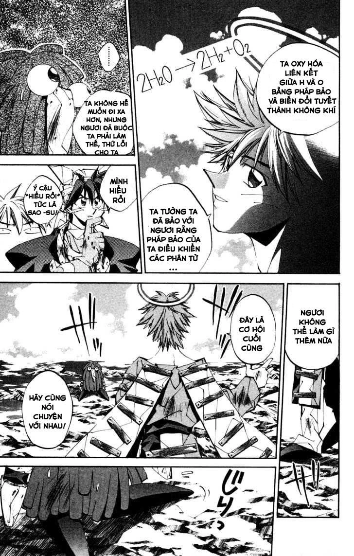 Bảng Phong Thần Chapter 125 - 19