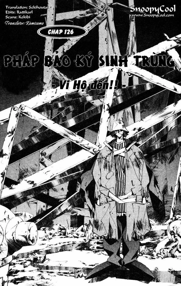 Bảng Phong Thần Chapter 126 - 1