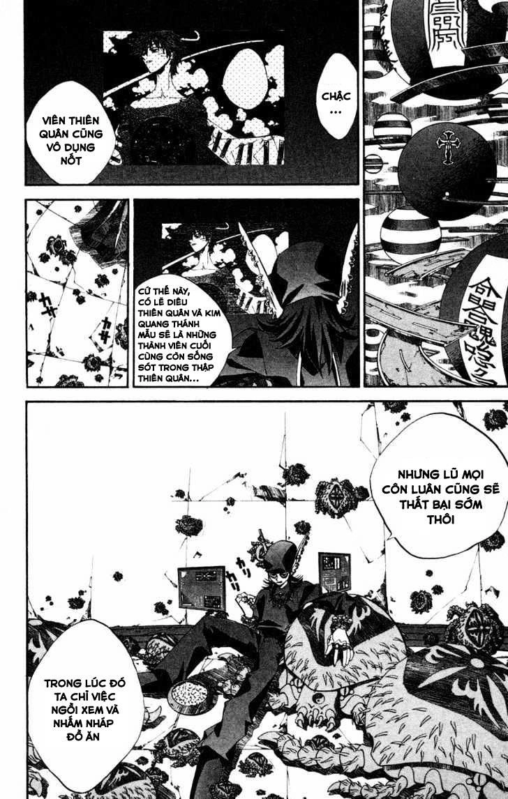 Bảng Phong Thần Chapter 126 - 2