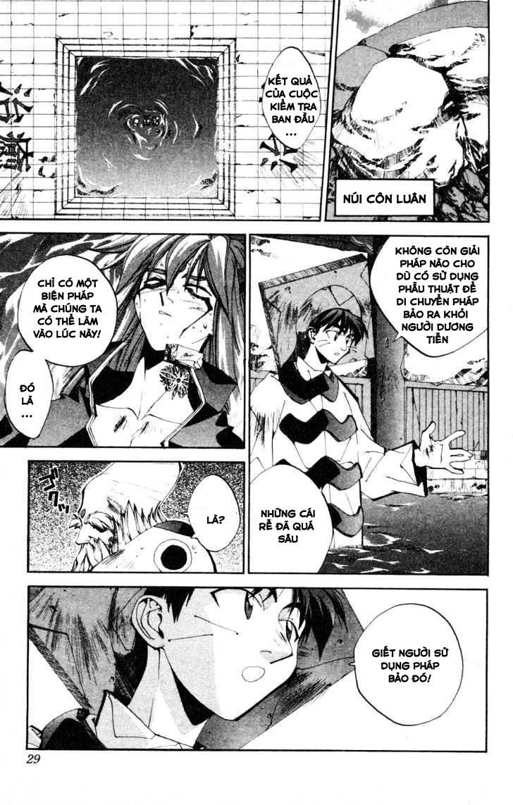 Bảng Phong Thần Chapter 126 - 3