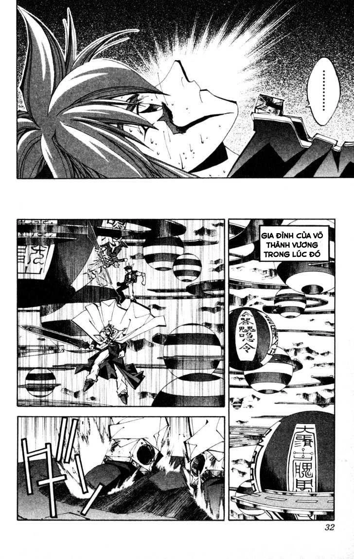 Bảng Phong Thần Chapter 126 - 6