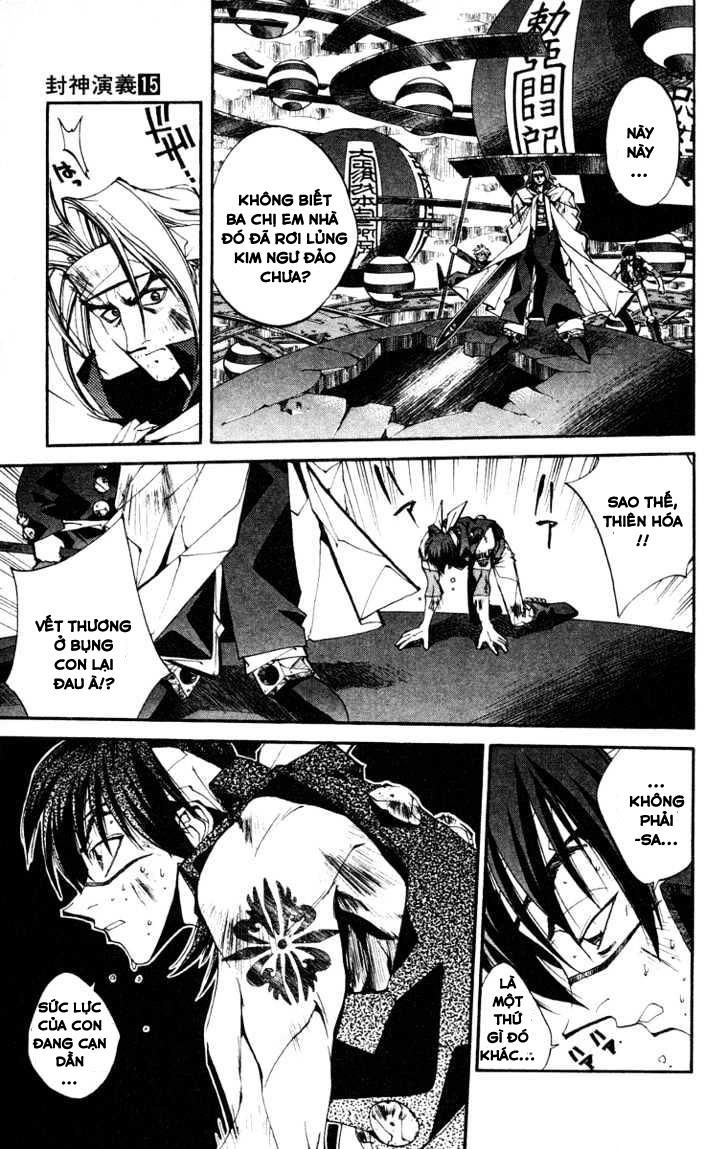 Bảng Phong Thần Chapter 126 - 7