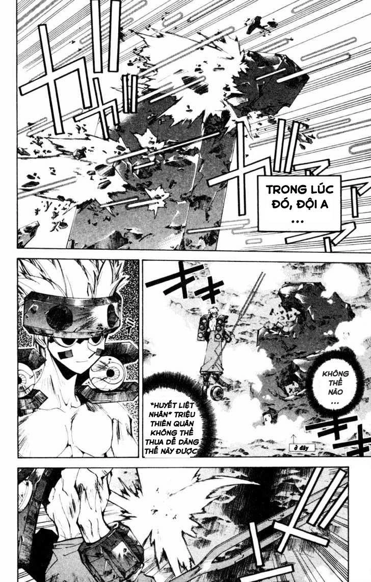 Bảng Phong Thần Chapter 126 - 8