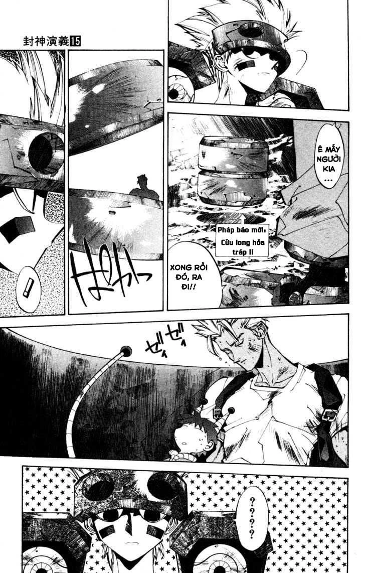 Bảng Phong Thần Chapter 126 - 9