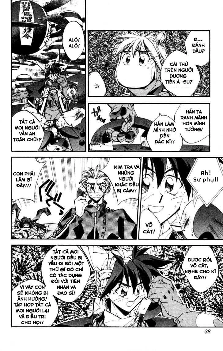 Bảng Phong Thần Chapter 126 - 12