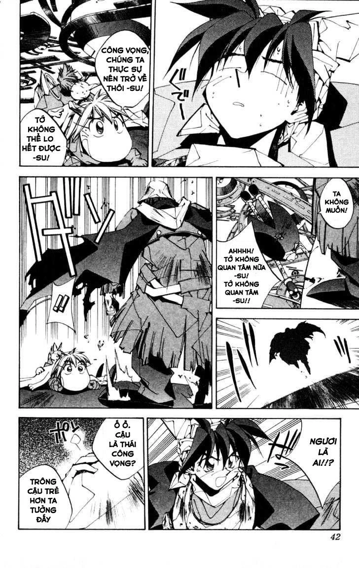 Bảng Phong Thần Chapter 126 - 16