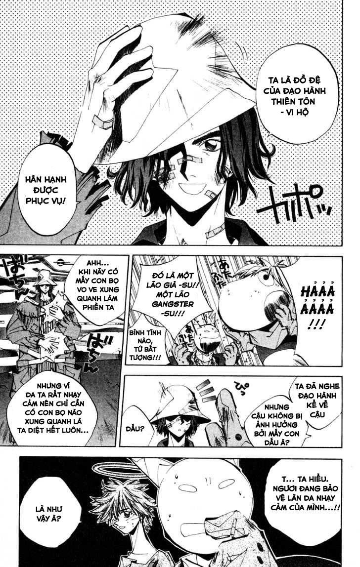 Bảng Phong Thần Chapter 126 - 17