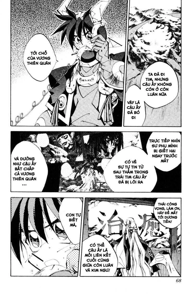 Bảng Phong Thần Chapter 128 - 2