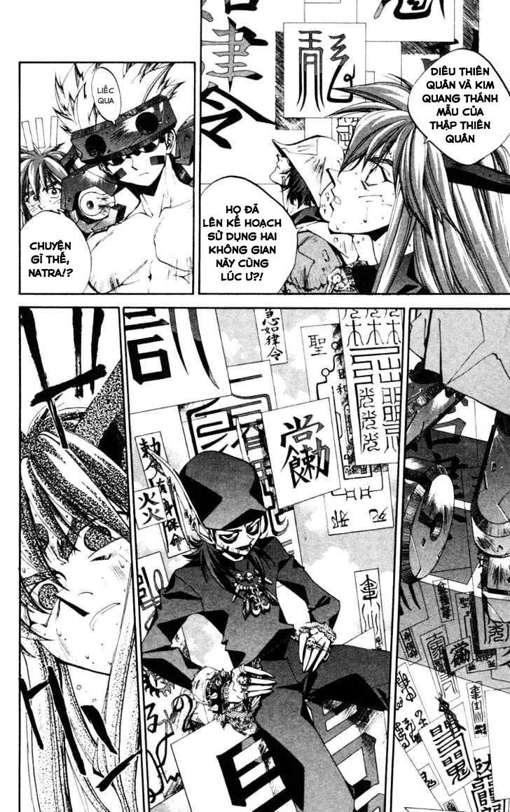 Bảng Phong Thần Chapter 128 - 4