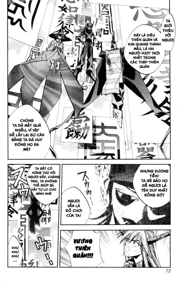 Bảng Phong Thần Chapter 128 - 6