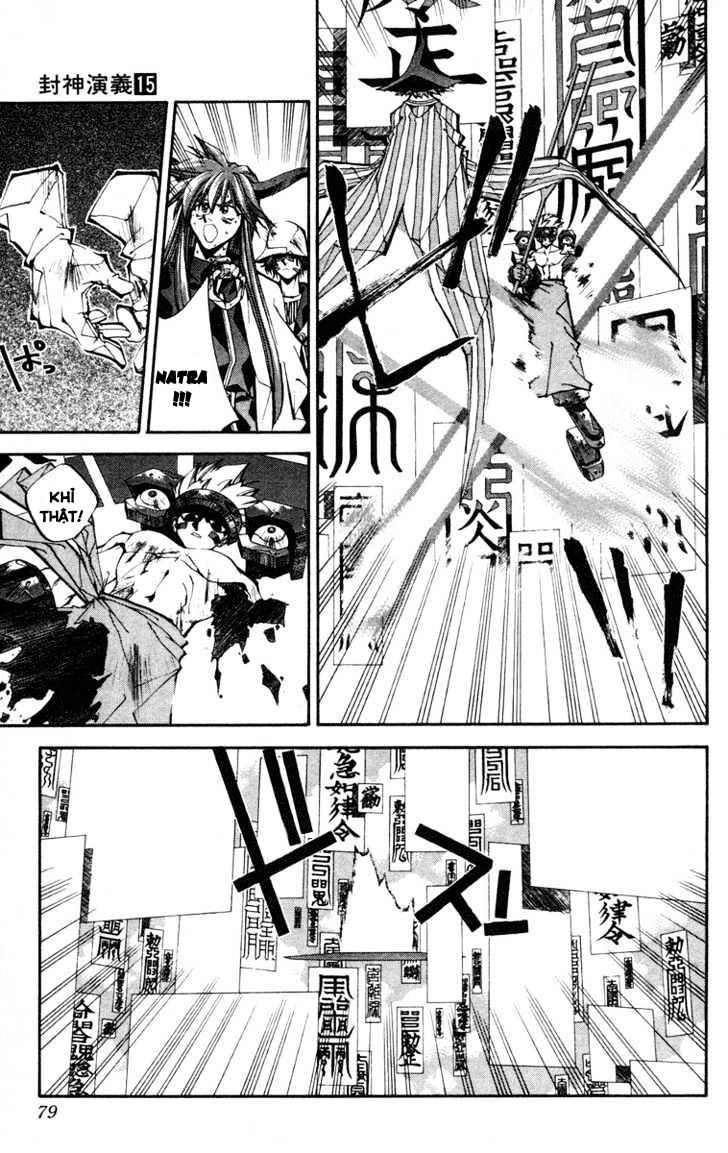 Bảng Phong Thần Chapter 128 - 13