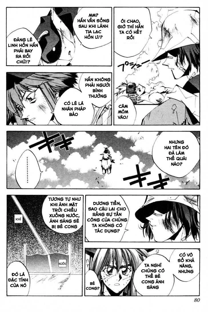 Bảng Phong Thần Chapter 128 - 14